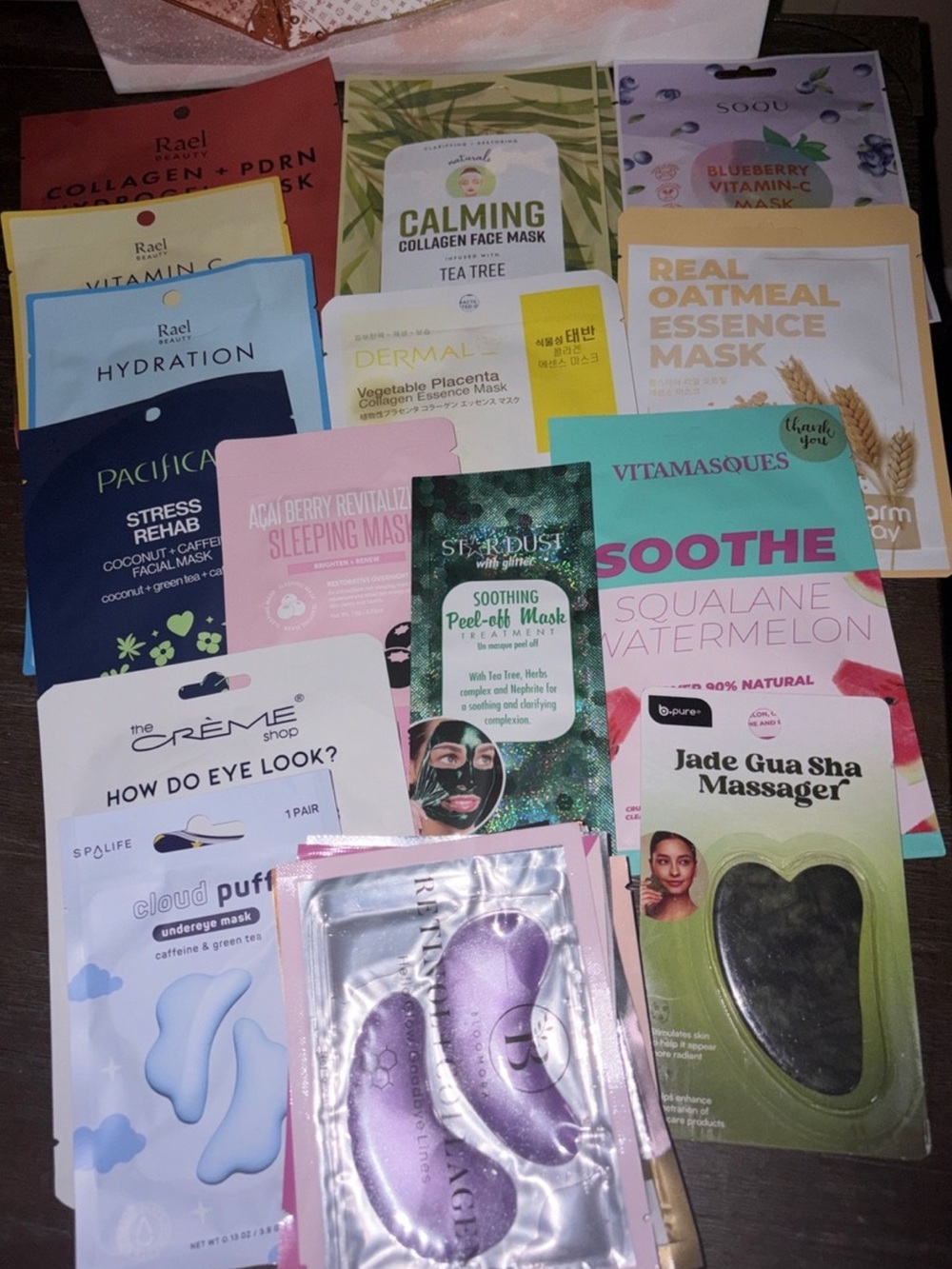 Cosmetic & Spa Bundles: Curated Items - $25 - Picture 12 of 13